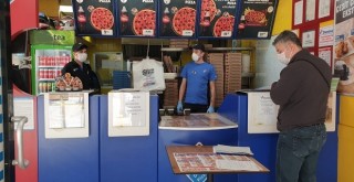 Karşıyaka'da denetimlere ara verilmiyor...