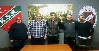 Gölcük maçı öncesi Voleybol Şubesinden başarı dileği...