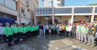 Narlıdere Belediyesi'nde ek protokol sevinci