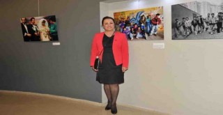 Türk-Alman yaşamını yansıtan fotoğraflar İzmirliler ile buluştu