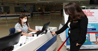 Karabağlar’da HES sırasına dijital çözüm