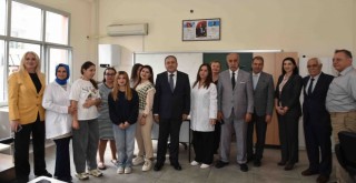 Karşıyaka’da iki ay önce açılan MESEM’e yoğun ilgi