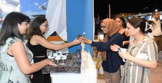 İEF’te Torbalı standına yoğun ilgi