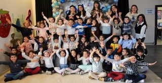 Miniklerin sömestr sevinci