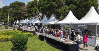 6. İzmir Kitap Fuarı 17 Ekim'de kapılarını açıyor