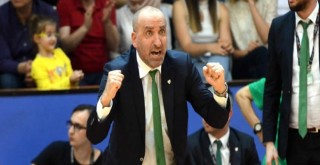 Bornova Belediyesi Karşıyaka yeni antrenörünü buldu