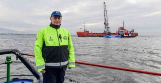 İZSU'dan 3,2 milyar liralık altyapı yatırımı