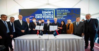 Başkan Soyer temel atma için 14 Şubat tarihini verdi