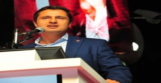 CHP'li Yücel'den İzmir'e 31 Mart teşekkürü