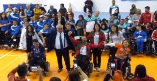Karşıyakalı boccıacıların büyük başarısı…