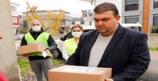 ''Seferihisar Dayanışması'' büyüyor