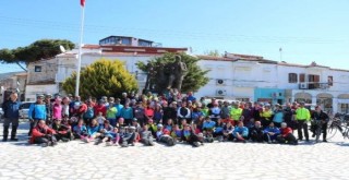 Az Bilinen Antik Kentler Turu Karşıyaka'dan başladı