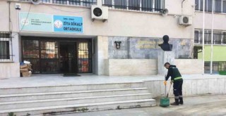 Konak’ın okulları eğitime hazır