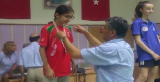 Bostanlısporlu Masa Tenisçi Maya, Analig'de 2. oldu