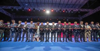 İzmir Enternasyonal Fuarı 90.kez kapılarını açtı