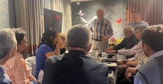 Muhtarlardan örnek bir çalışma daha