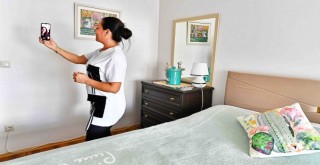 İzmir'de öğrencilere evler de yürekler de açıldı