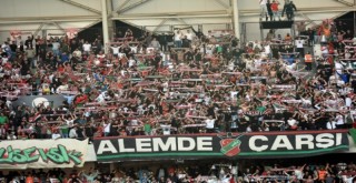 Karşıyaka'ya kale arkasında 650 kontenjan