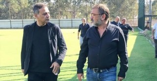 Soner Tolungüç Karşıyaka'da...