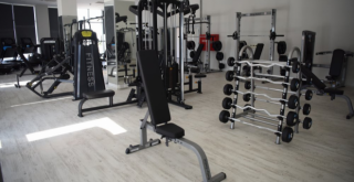 Bornova’ya yeni spor salonu