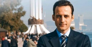 Erman Nazım Perk: Karşıyaka için en önemli projemiz: Smart City