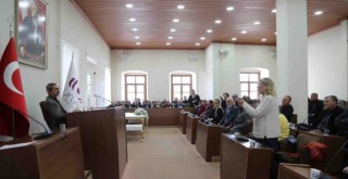 Urla'da 2022 yılında yapılan yatırımlar değerlendirildi