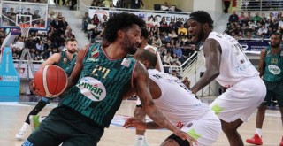 Pınar KSK, Denizli'de 3 uzatma sonunda kazandı