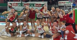 Endo Karşıyaka Alanya'ya iddialı gitti...