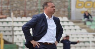 Dinçel: Baskılı oynamaya devam edeceğiz