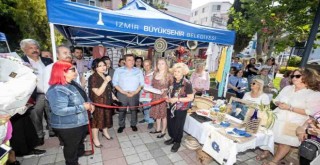 Kadın emeğine özel sergi