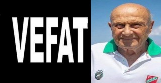 Sirano Cevat Dalay vefat etti