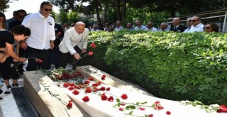 Unutulmaz Başkan Piriştina özlemle anıldı