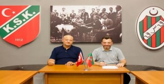 Karşıyaka Hummel ile anlaştı