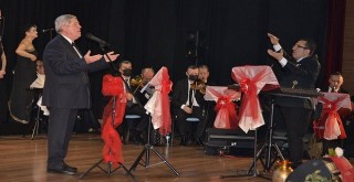 Karşıyaka Sanat Derneği'nden harika TSM Konseri