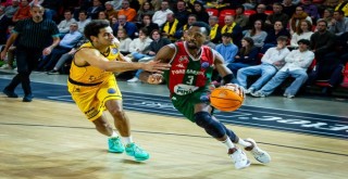 Oostende'ye kaybeden Pınar KSK, Play-In'e kaldı