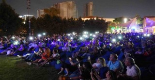 Çim Konserleri 1 Temmuz’da Pop Orkestrası ile başlıyor