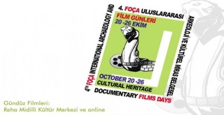 Foça Film Günleri başlıyor