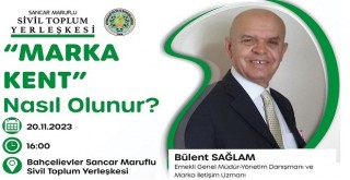 Marka kent nasıl olunur?