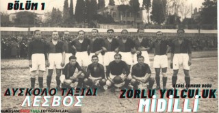 Zorlu Yolculuk: Midilli