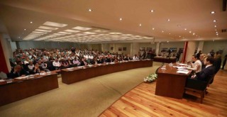 Efes Selçuk'ta Esnaf Masası kurulacak