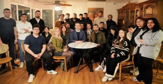 Çiftçioğlu: Gençlerin heyecanı büyük, inancı tam...