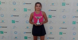 Karşıyakalı Ebral Naz yeniden Anadolu Yıldızlar Ligi kadrosunda…