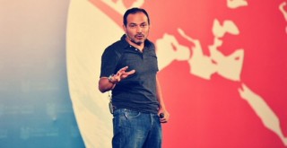 Ahmet Şerif İzgören Karşıyakalılarla buluşacak