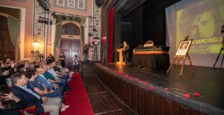 Nurhan Damcıoğlu'na İzmir'de veda