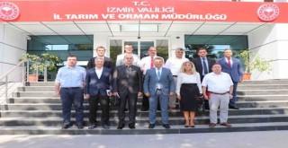 İzmir Tarımı masaya yatırıldı