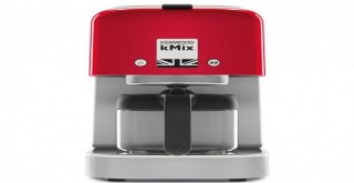 Kenwood Filtre Kahve Makinesi Pratikliği