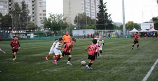 29 Ekim Cumhuriyet Kupası için sahaya çıktılar