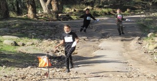 İzmir’de 14 yaş altı oryantiring heyecanı hafta sonu…
