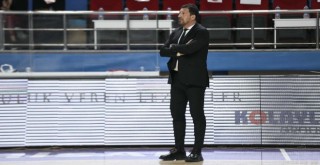 Sarıca: Oyuncularımız kötü günde bile pes etmiyor ve vazgeçmiyor