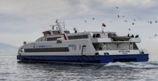 Vapur seferleri iptal edildi!